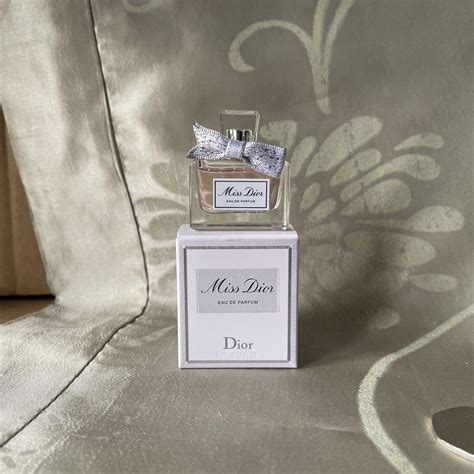 miss dior reformulated